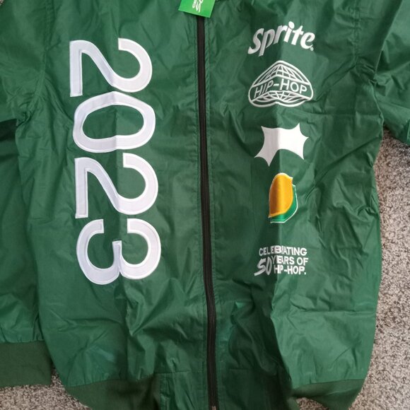 sprite jacket - Picture 1 of 2